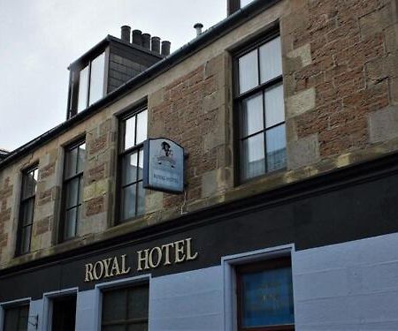 The Royal Hotel Stromness Exterior foto